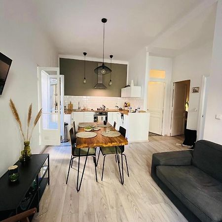 Charmante 3 Zimmer, Stadtwohnung 멍똥 외부 사진