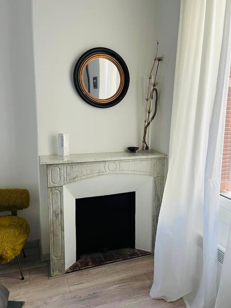 Charmante 3 Zimmer, Stadtwohnung 멍똥 외부 사진