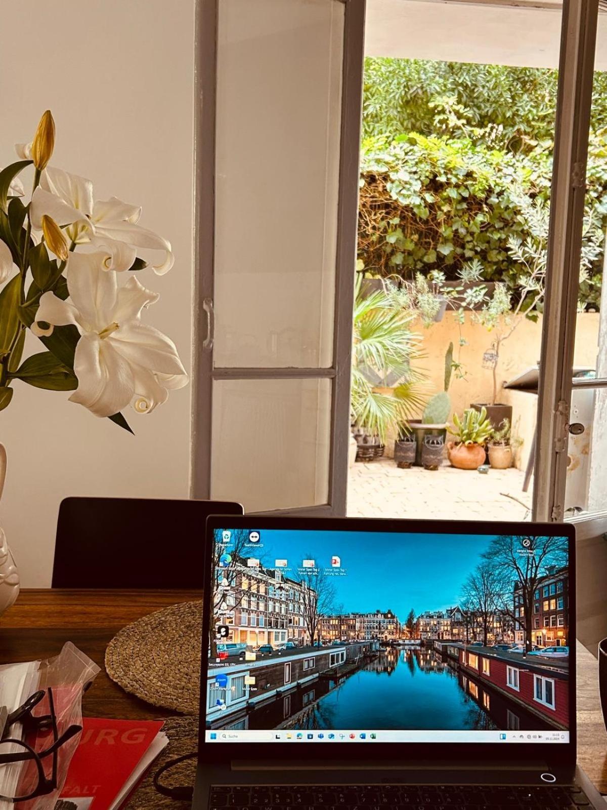 Charmante 3 Zimmer, Stadtwohnung 멍똥 외부 사진